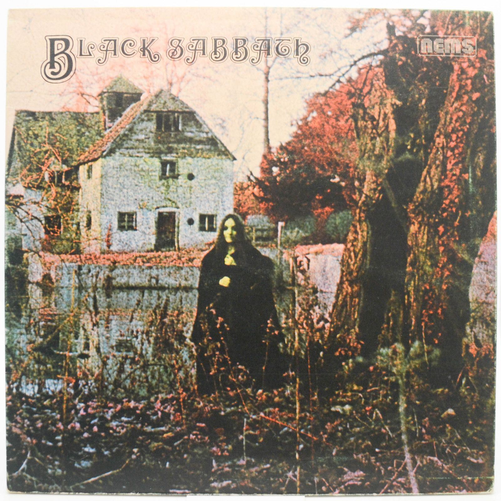 Black Sabbath — Black Sabbath, 1970
