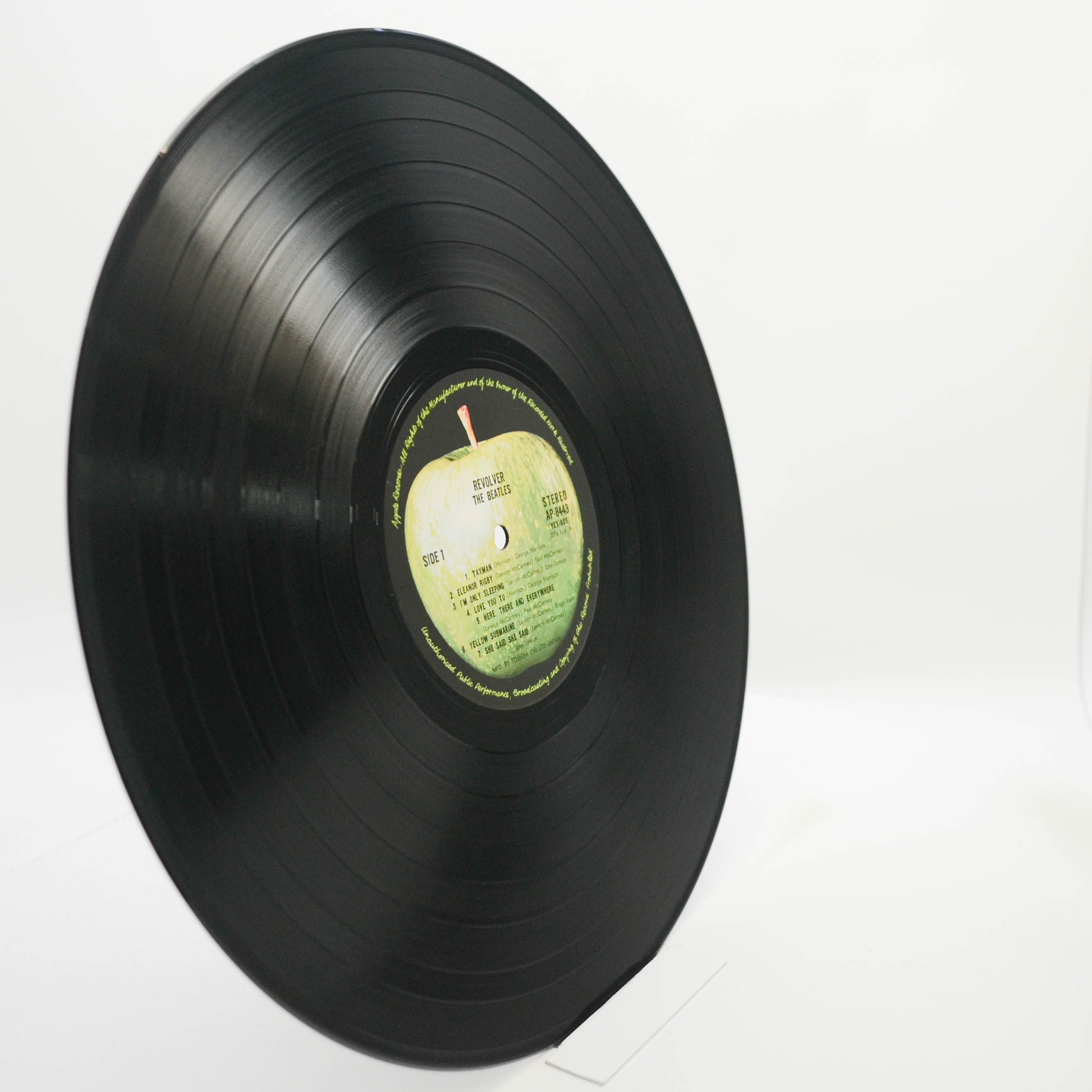 Beatles — Revolver, 1966