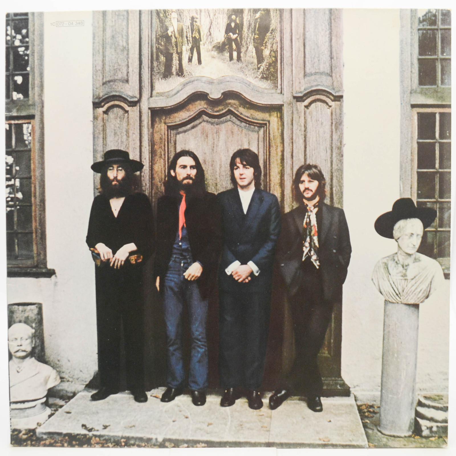 Beatles — Hey Jude, 1970