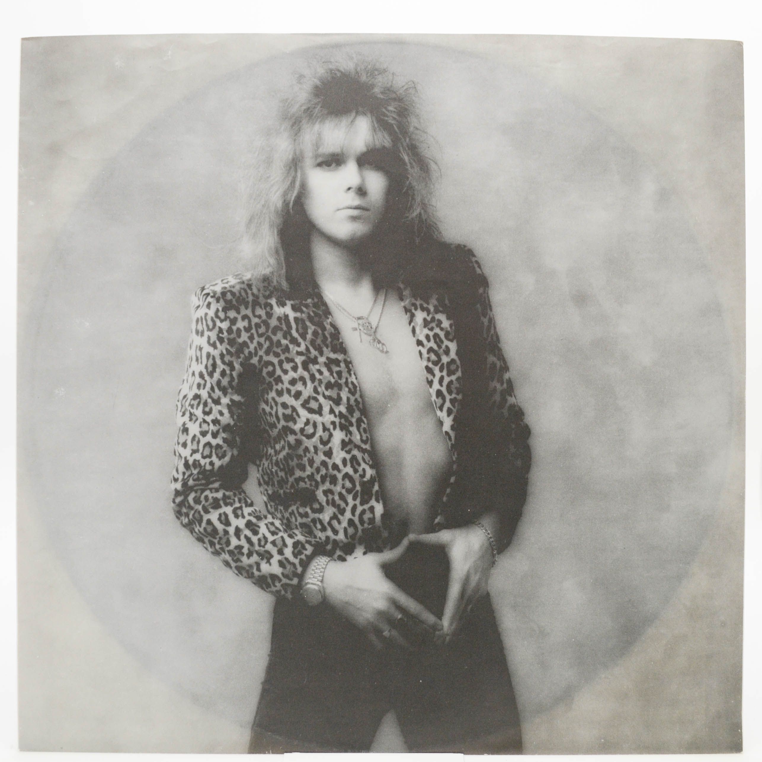 Виниловая пластинка Yngwie J. Malmsteen — Trilogy, 1986