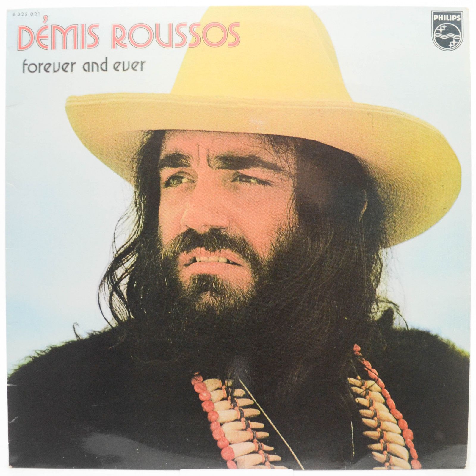 Démis Roussos — Forever And Ever, 1974