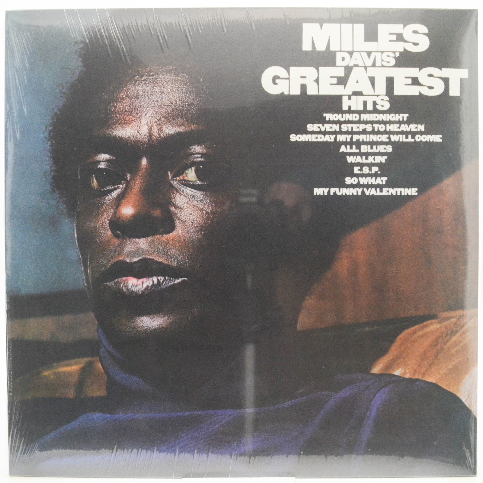 Виниловая пластинка Miles Davis — Miles Davis' Greatest Hits, 1969