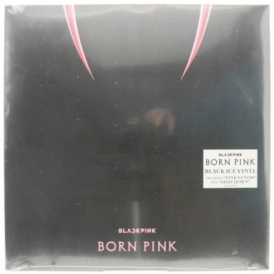 Виниловая пластинка Born Pink, 2022