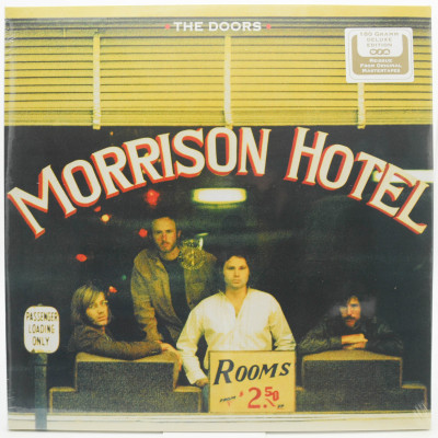 Виниловая пластинка Morrison Hotel, 1970