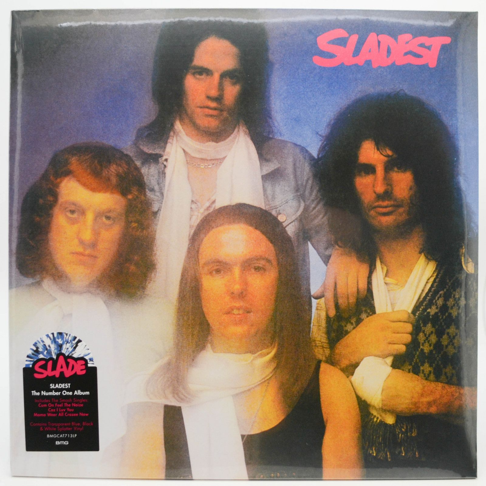 Slade — Sladest (UK), 1973