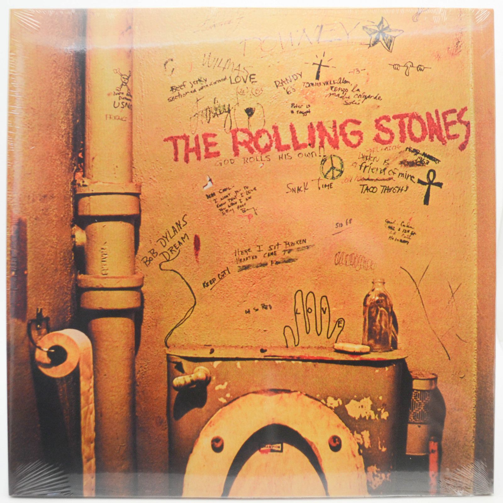 Rolling Stones — Beggars Banquet, 1968