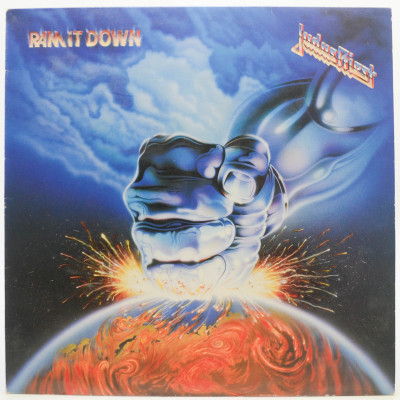 Виниловая пластинка Ram It Down, 1988
