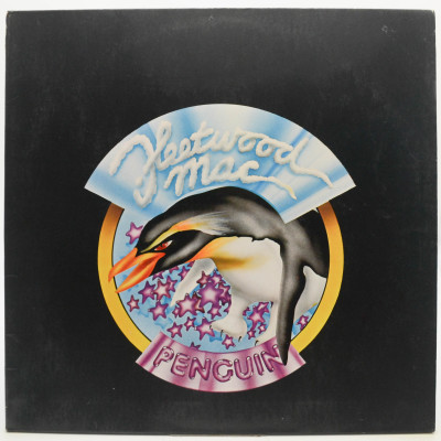 Виниловая пластинка Penguin, 1973