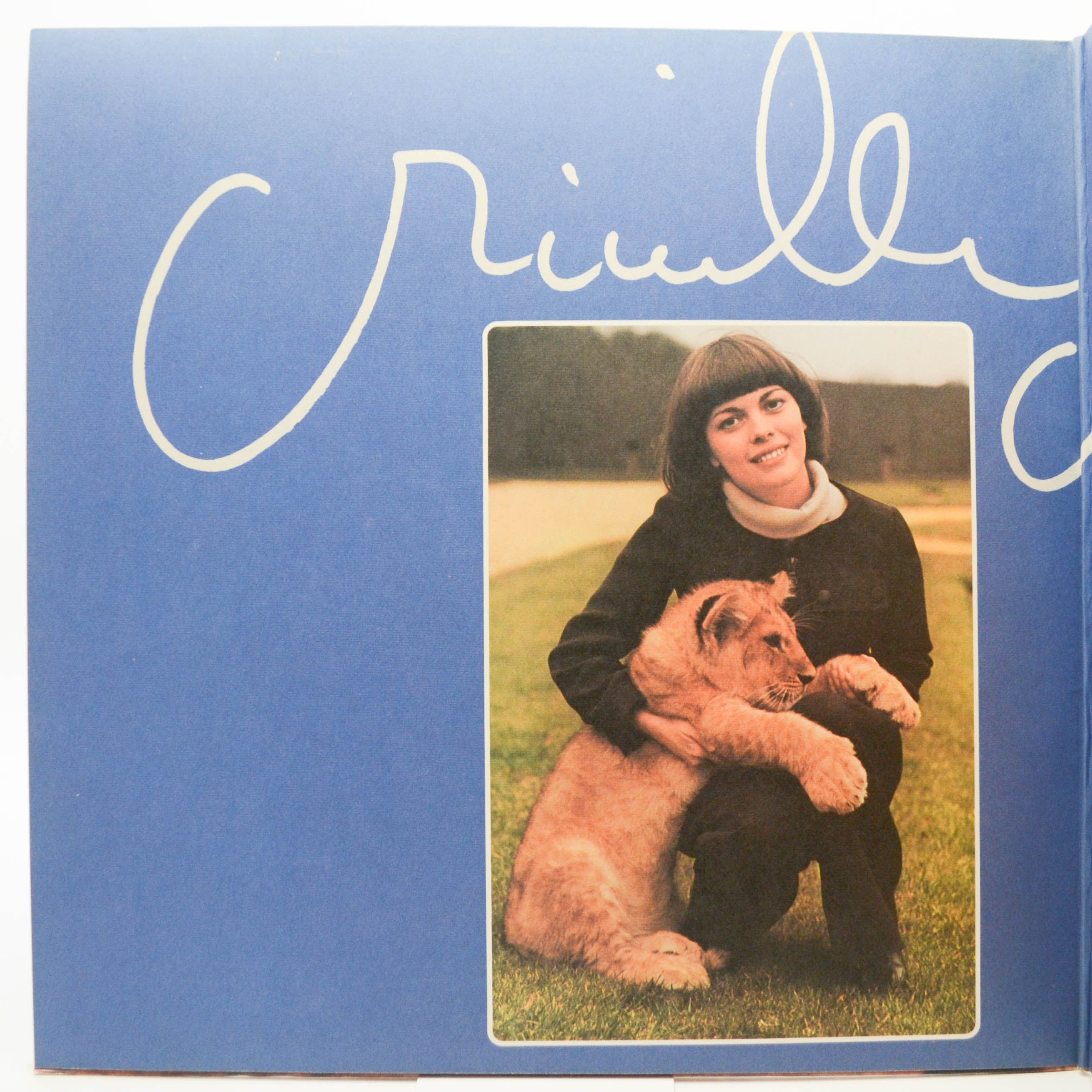 Mireille Mathieu — M M, 1973