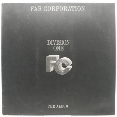 Виниловая пластинка Division One (The Album), 1985