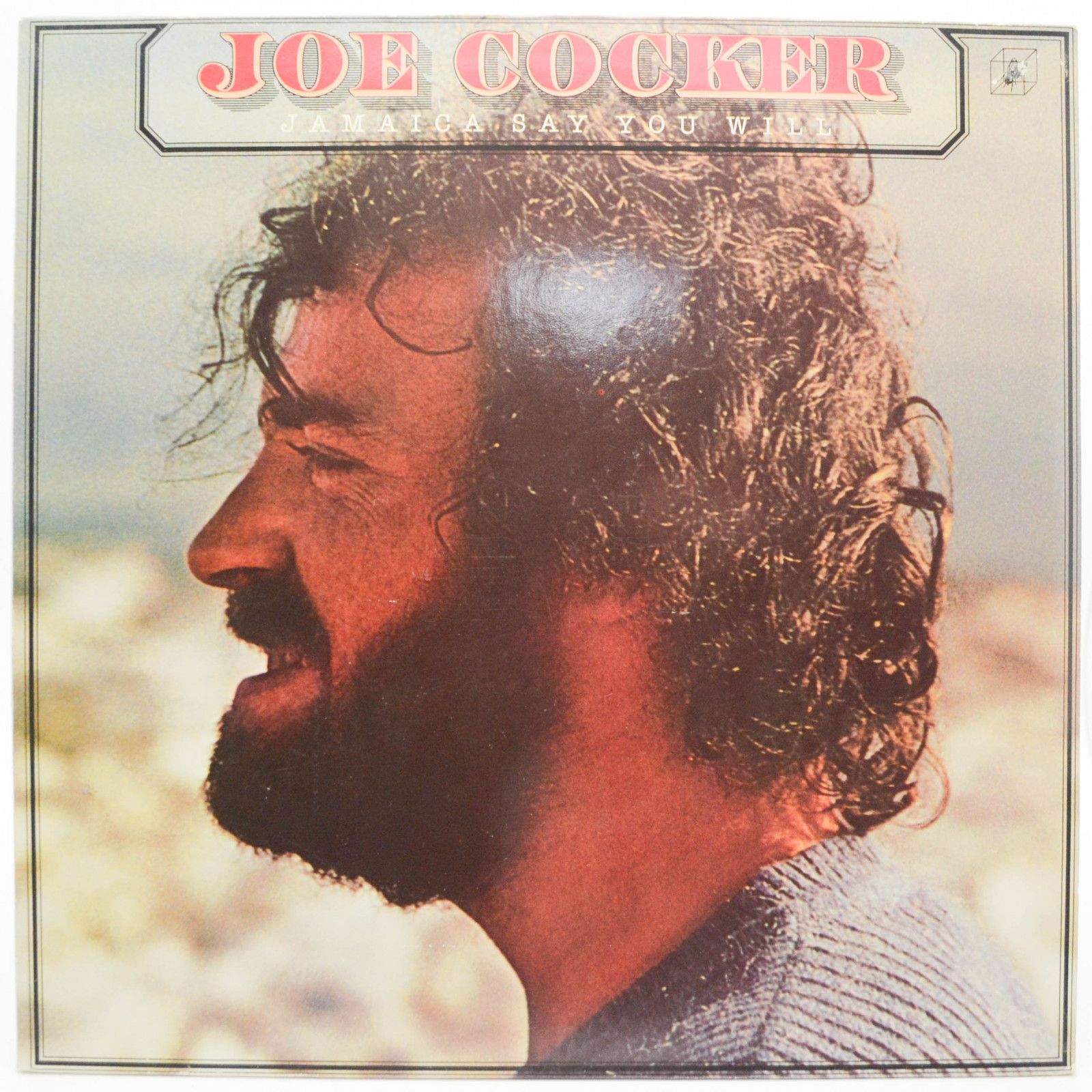 Joe Cocker — Jamaica Say You Will, 1975