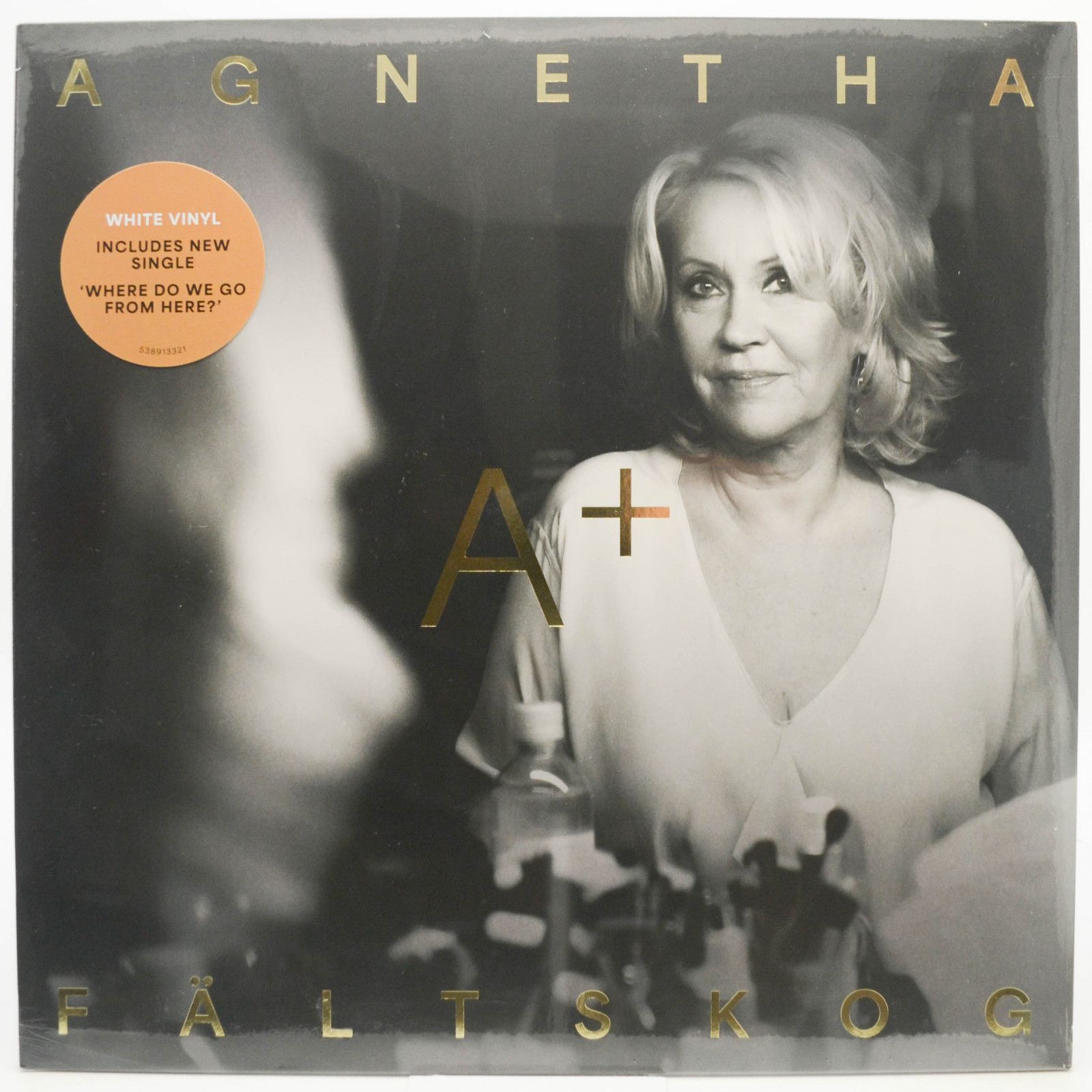 Виниловая пластинка Agnetha Fältskog — A+, 2023