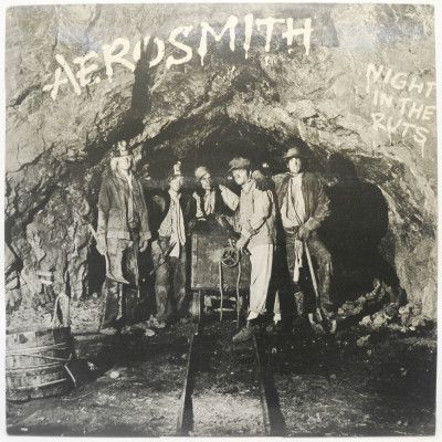 Night In The Ruts, 1979