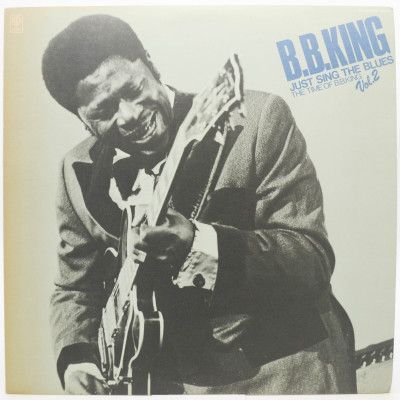 Just Sing The Blues - The Time Of B.B.King Vol.2, 1976
