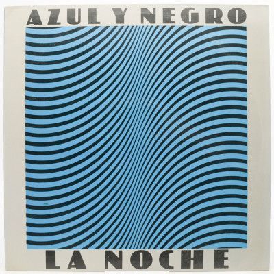 Виниловая пластинка La Noche (1-st, Spain), 1982