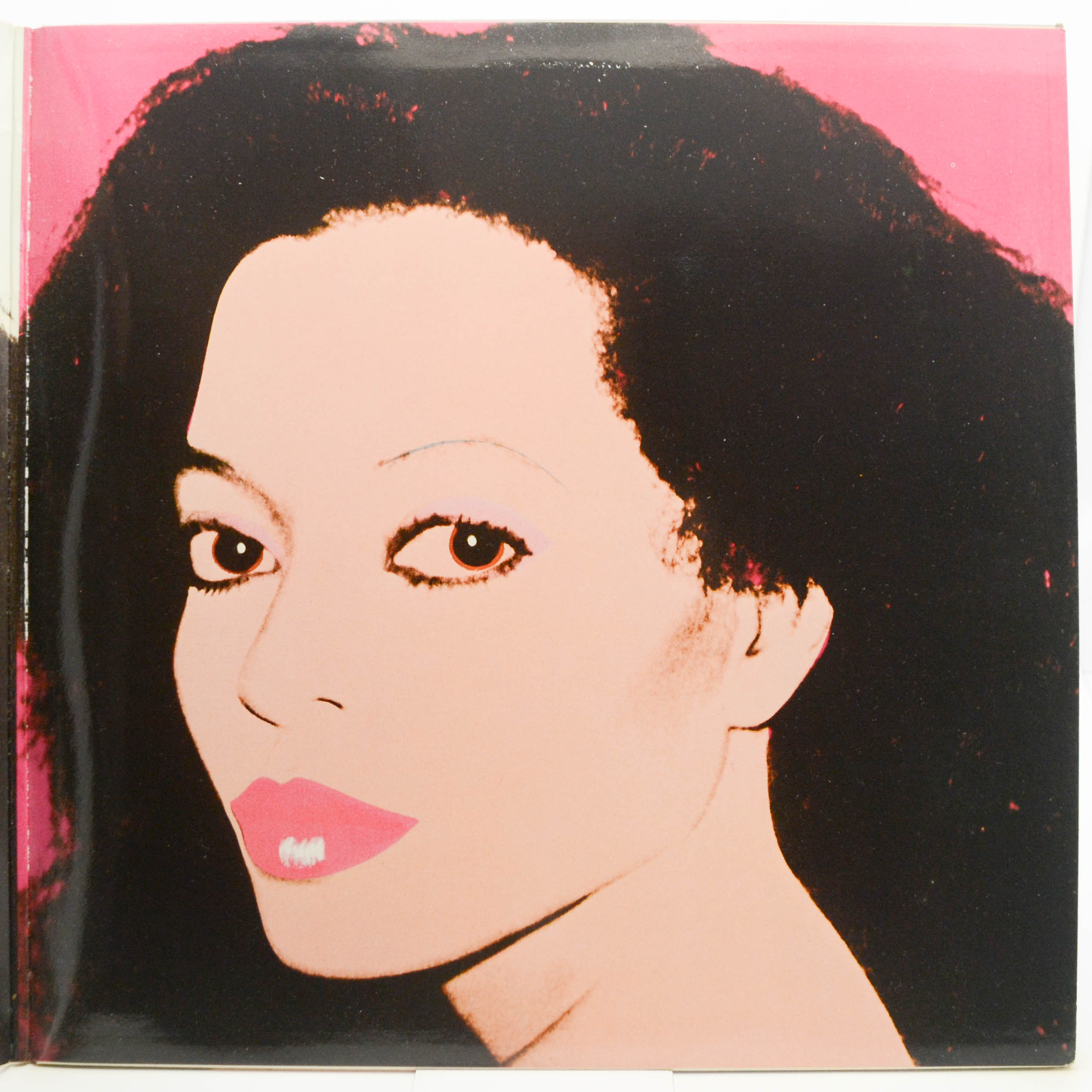 Виниловая пластинка Diana Ross — Silk Electric, 1982