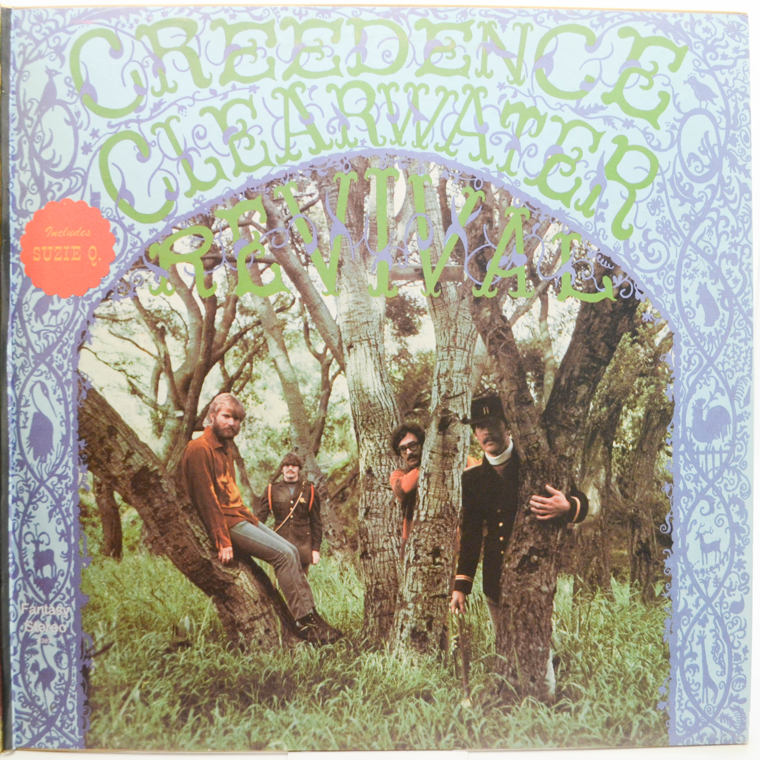 Creedence Clearwater Revival — 1970 (2LP), 1970