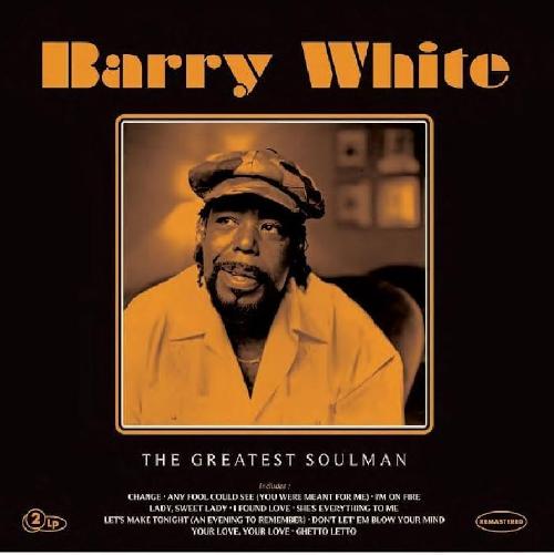 The Greatest Soulman