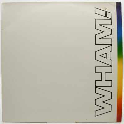 The Final (2LP), 1986
