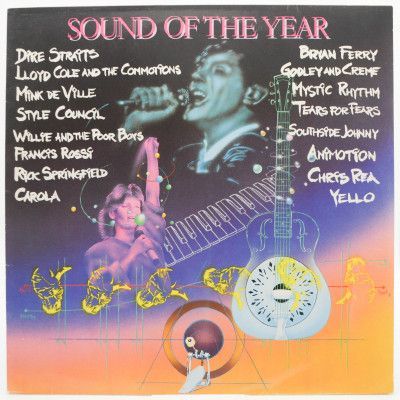 Sound Of The Year, 1985