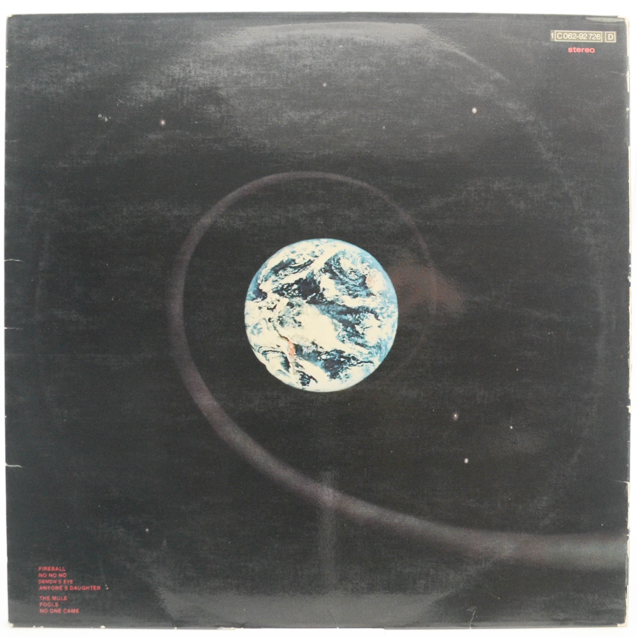 Deep Purple — Fireball, 1971