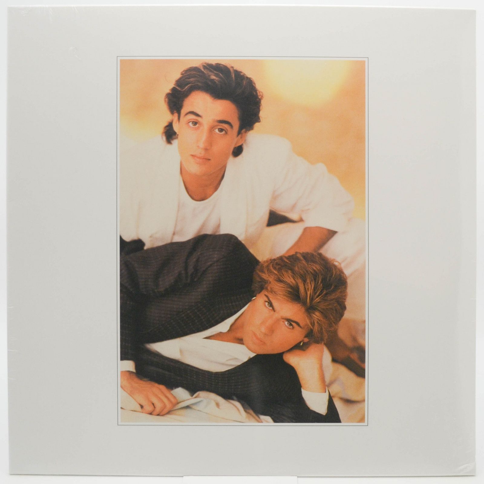 Виниловая пластинка Wham! — Make It Big, 1984