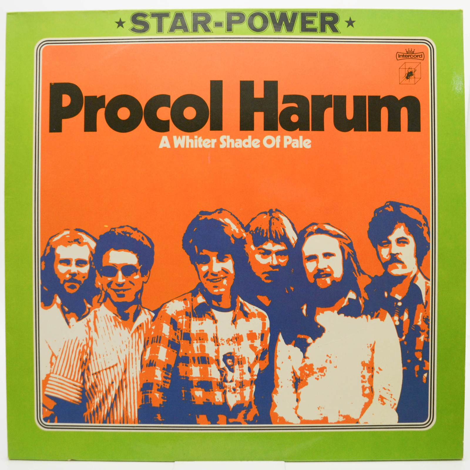 Procol Harum — A Whiter Shade Of Pale, 1967