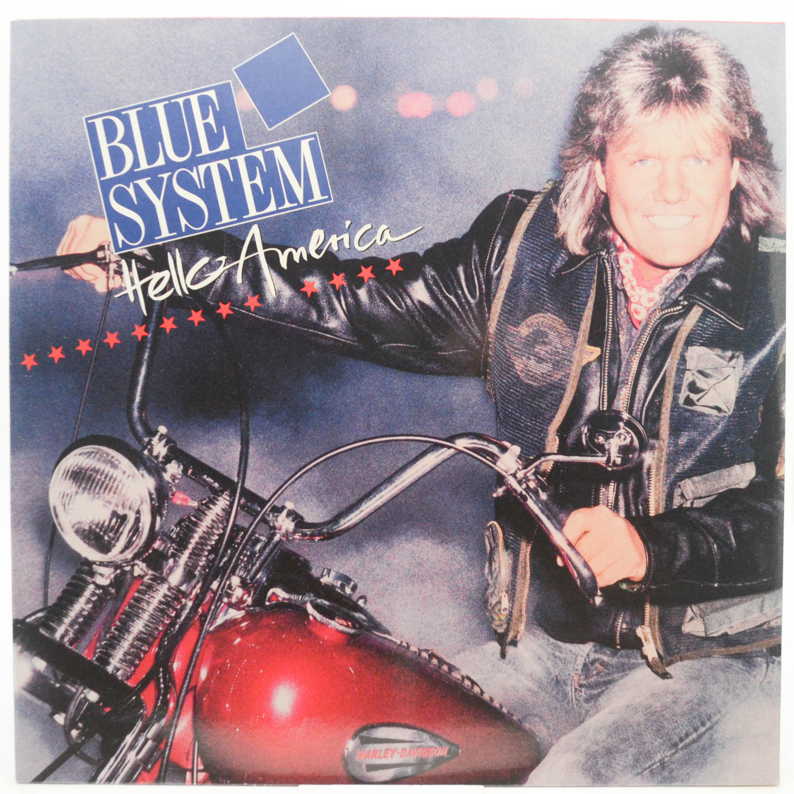 Blue System — Hello America, 1992