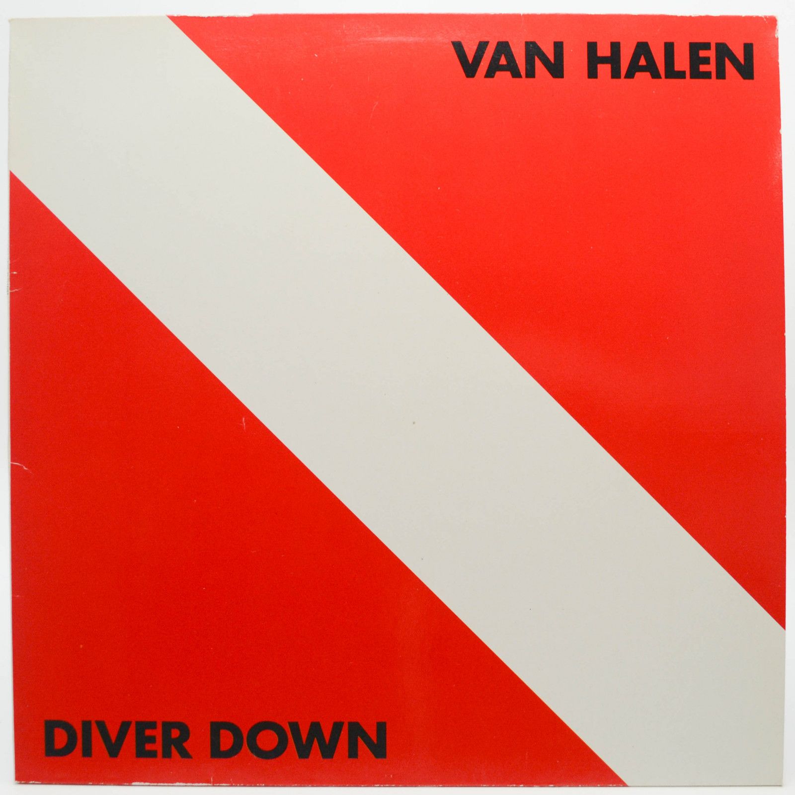 Van Halen — Diver Down, 1982