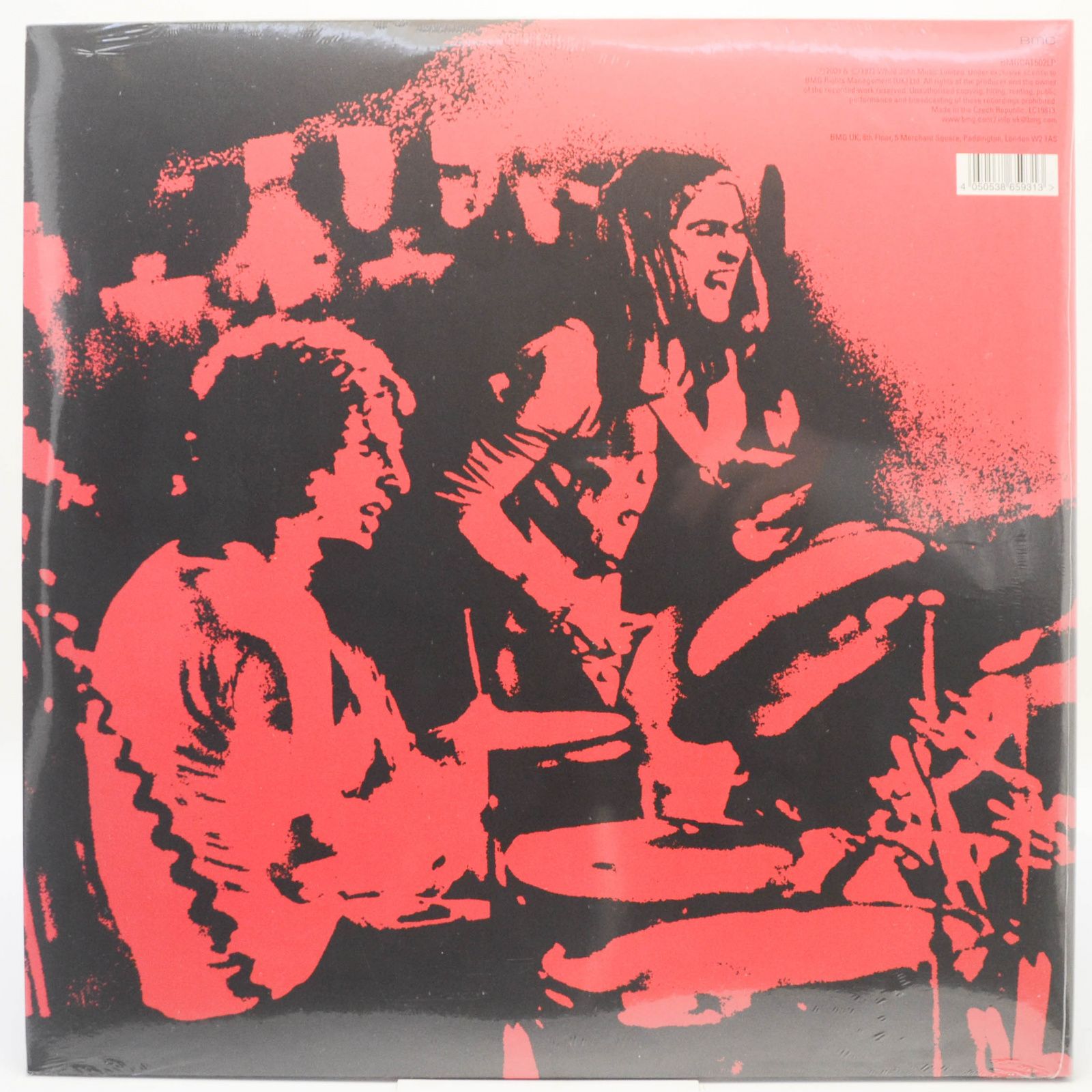 Slade — Slade Alive!, 1972