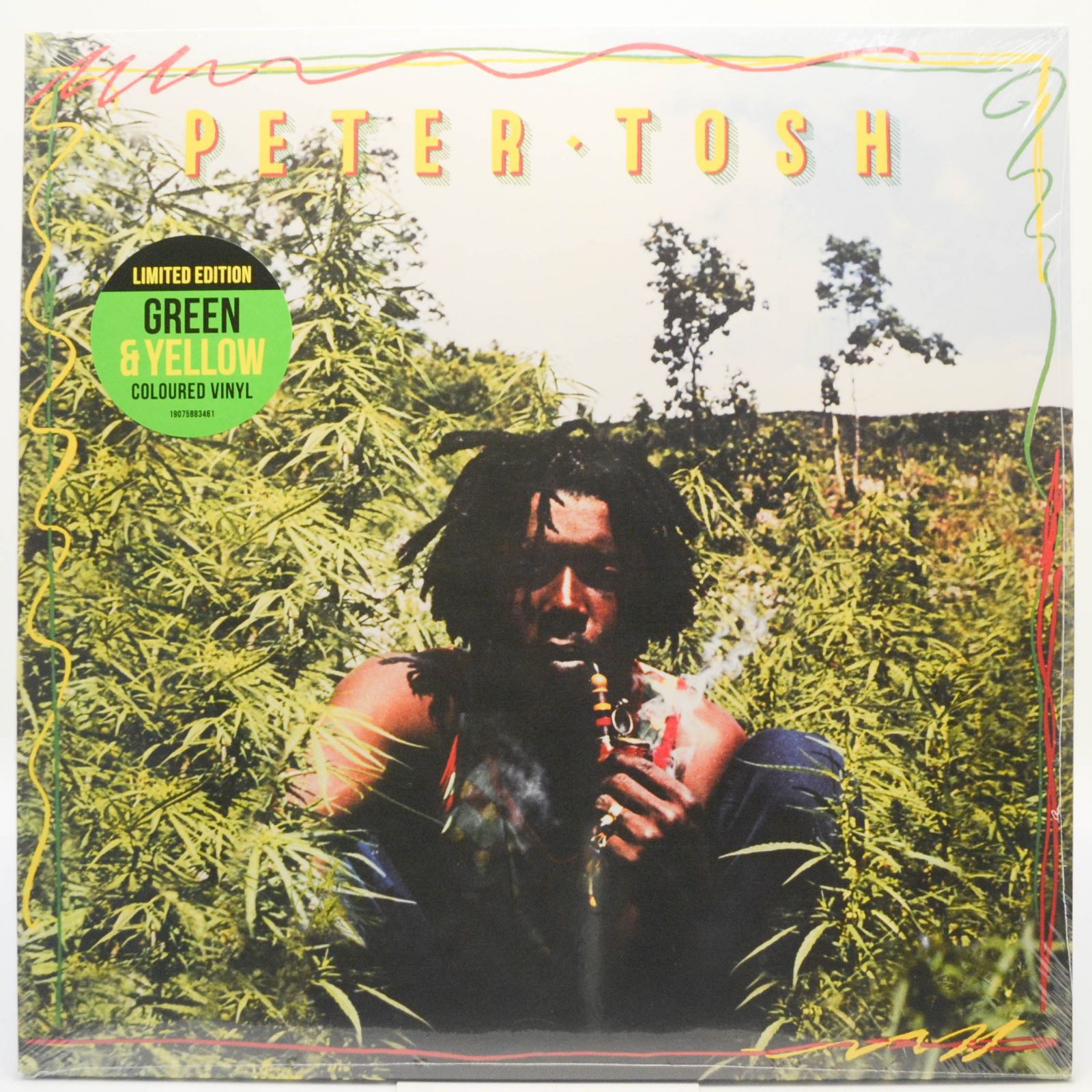 Виниловая пластинка Legalize It (2LP), 1976