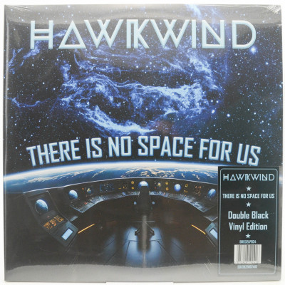 Виниловая пластинка There Is No Space For Us (2LP), 2025