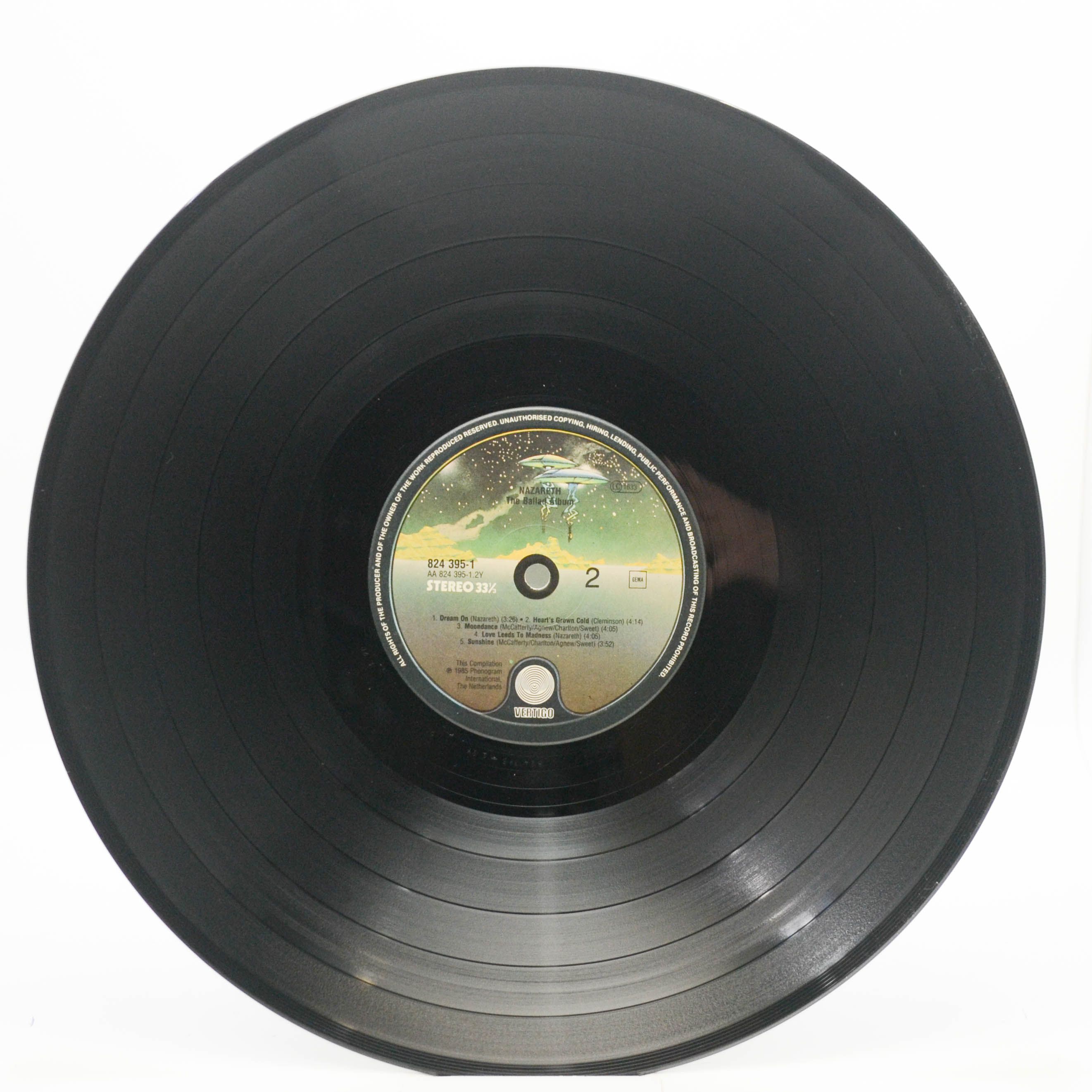 Nazareth — The Ballad Album, 1985