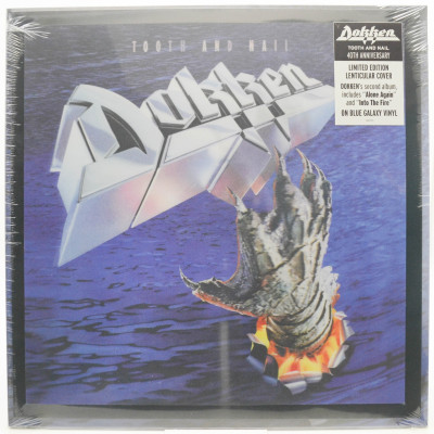 Виниловая пластинка Tooth And Nail (Lenticular), 1984