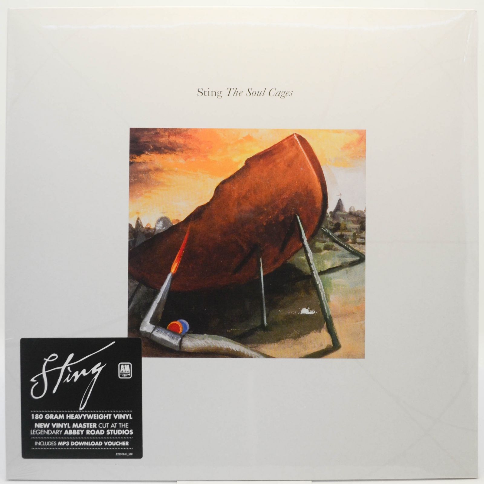 Sting — The Soul Cages, 2016