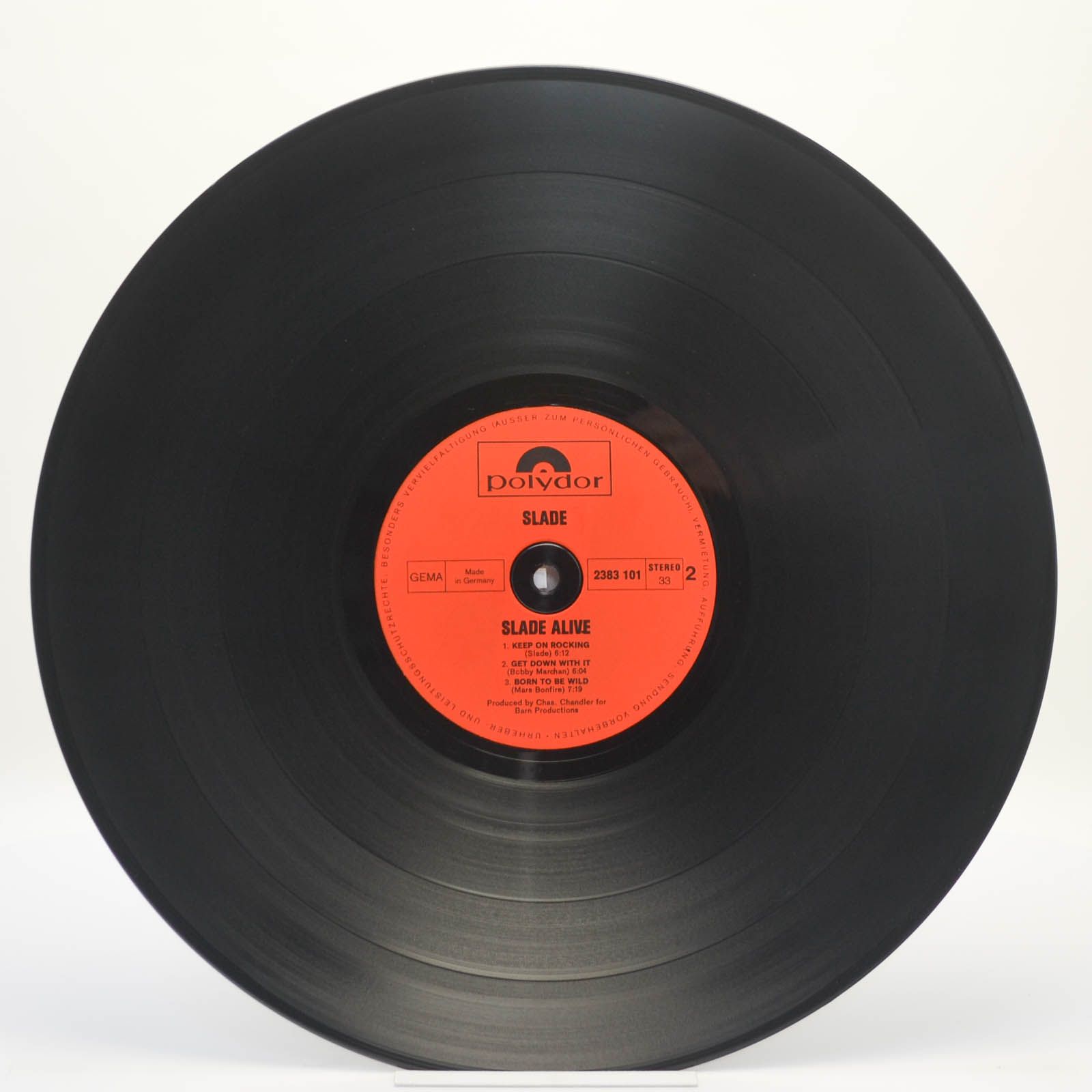 Slade — Slade Alive!, 1972