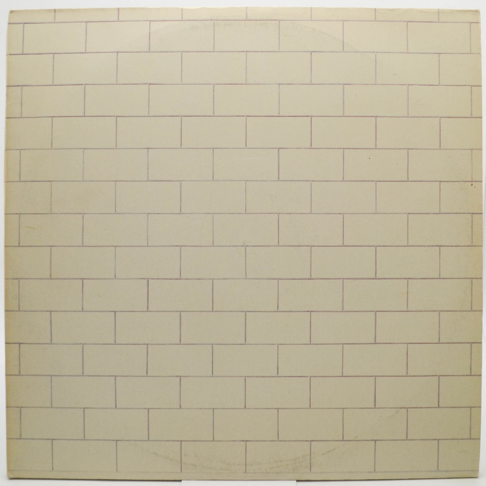 Виниловая пластинка Pink Floyd — The Wall (2LP), 1979
