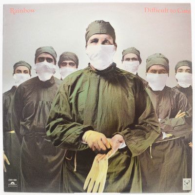 Difficult To Cure, 1981