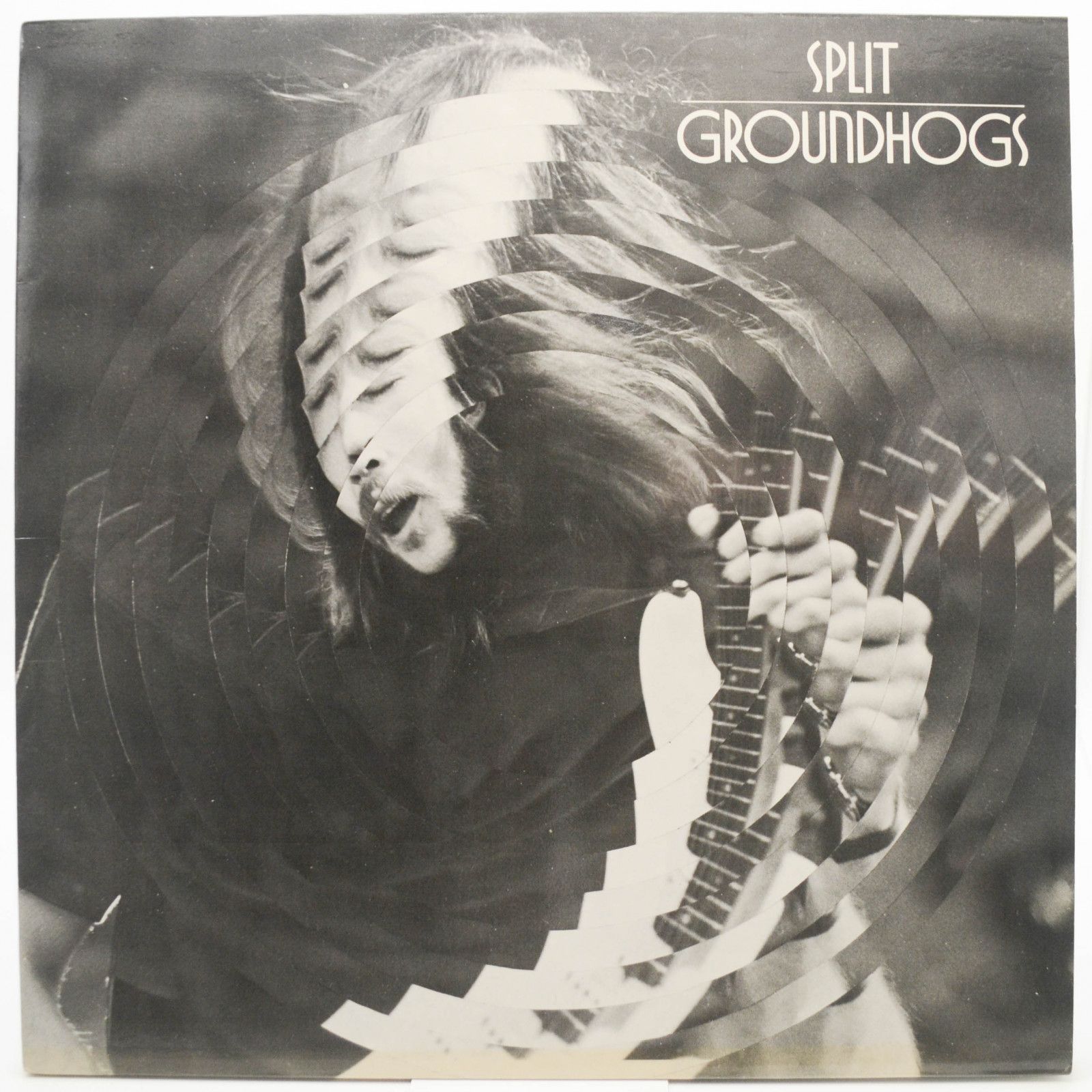 Groundhogs — Split, 1971