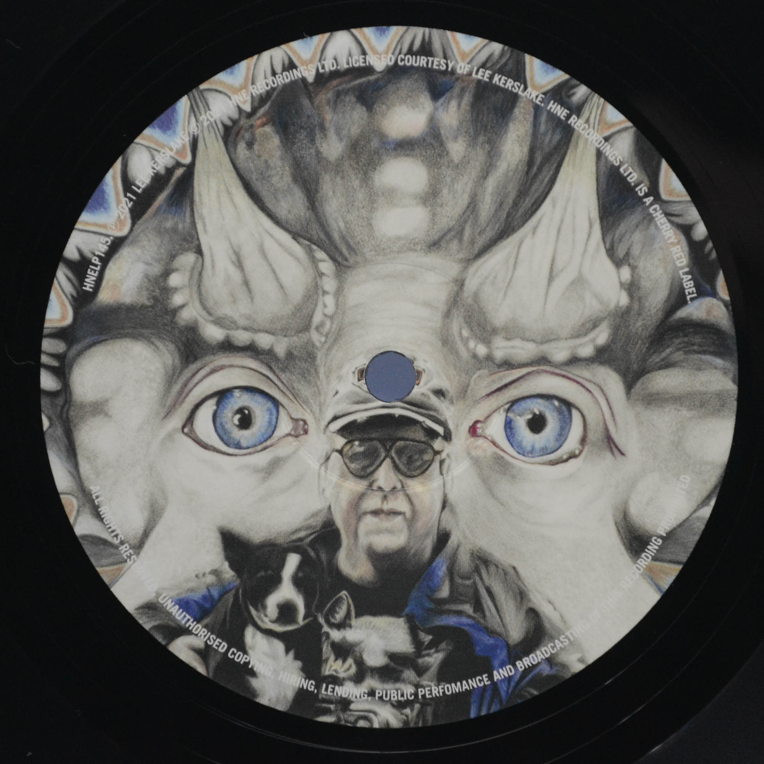 Lee Kerslake — Eleventeen, 2023