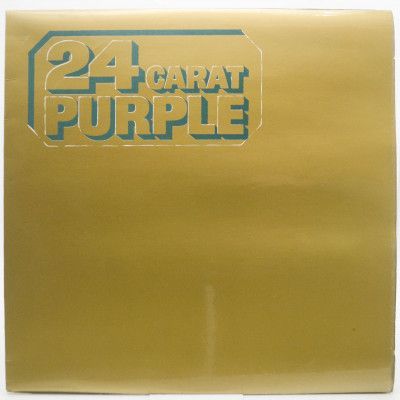 24 Carat Purple (UK), 1975