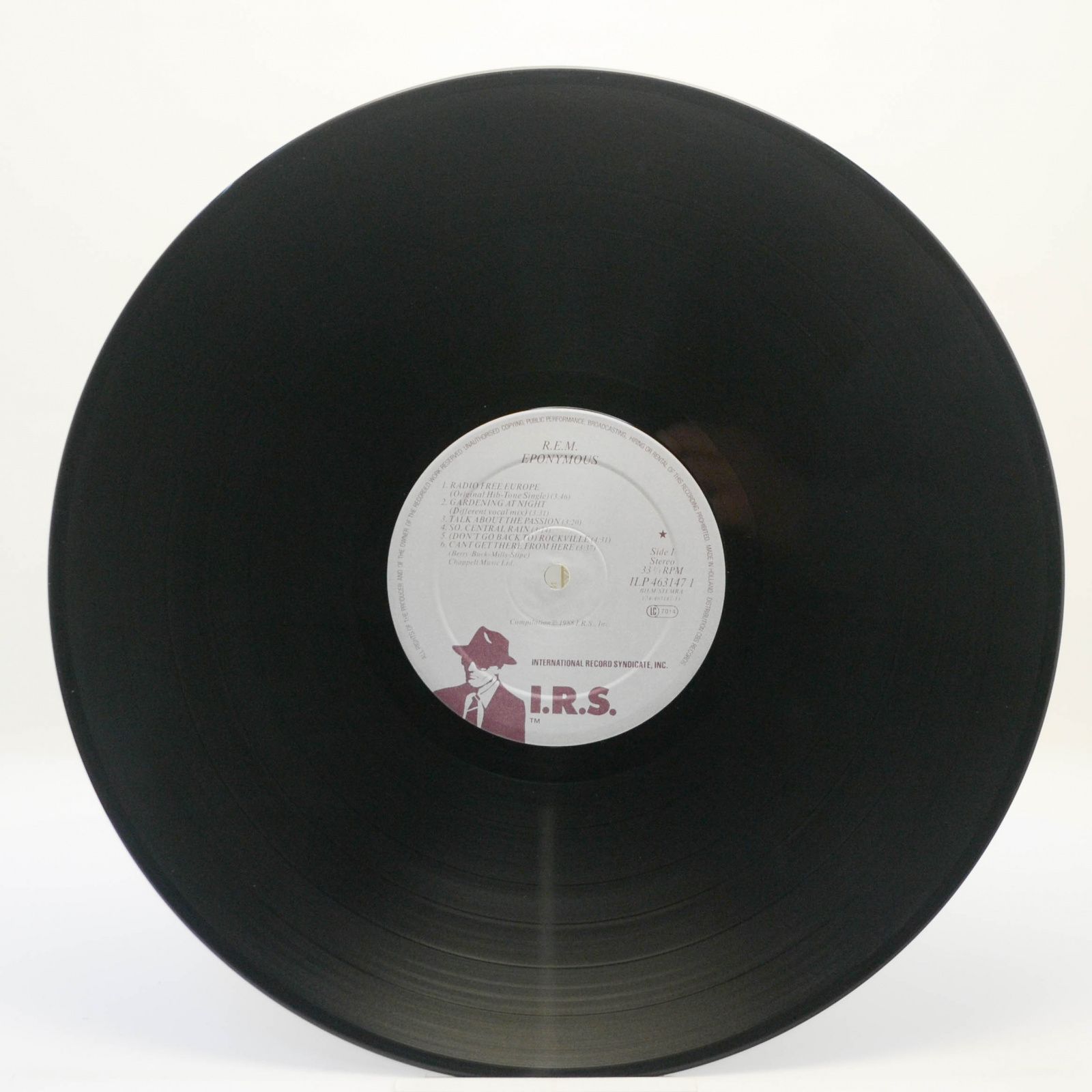 R.E.M. — Eponymous, 1988