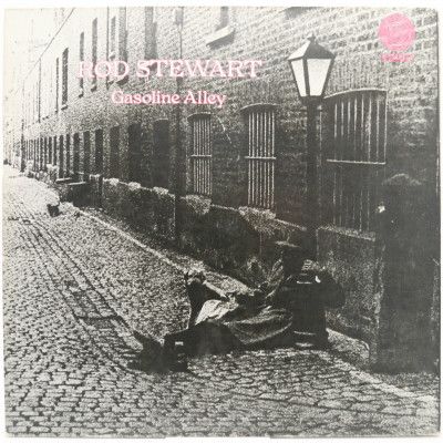 Gasoline Alley, 1970