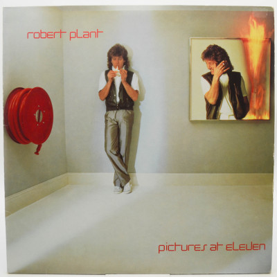 Виниловая пластинка Pictures At Eleven, 1982