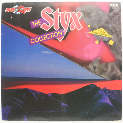 Виниловая пластинка The Styx Collection, 1982