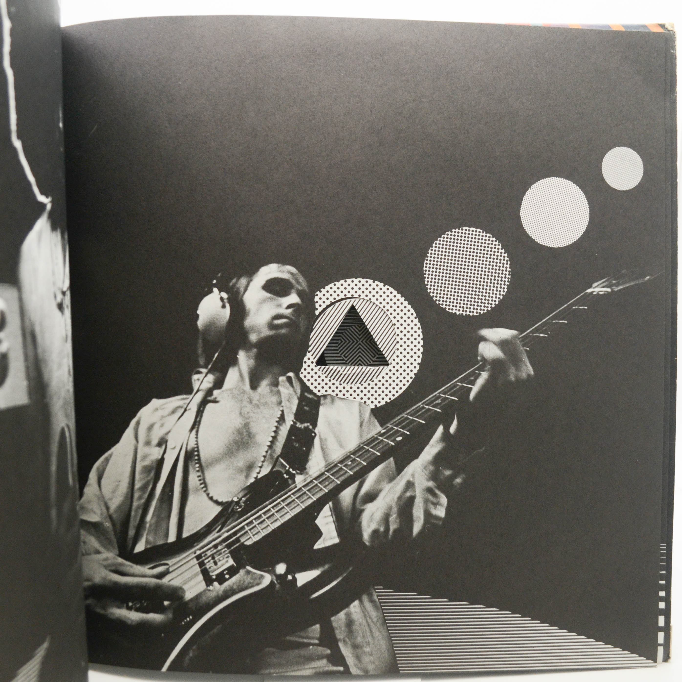 Quintessence — In Blissful Company (1-st, UK), 1969