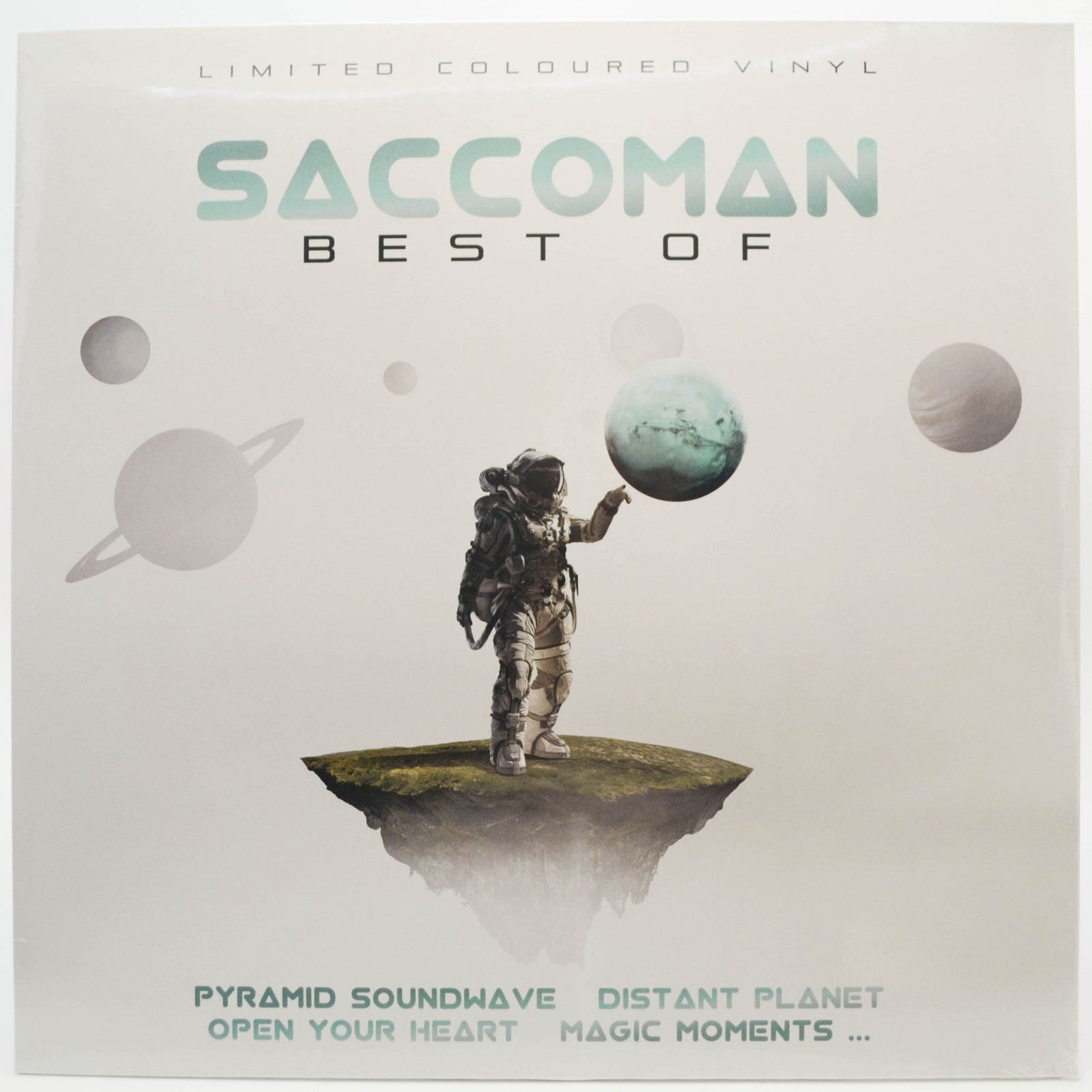 Saccoman — Best Of, 2023