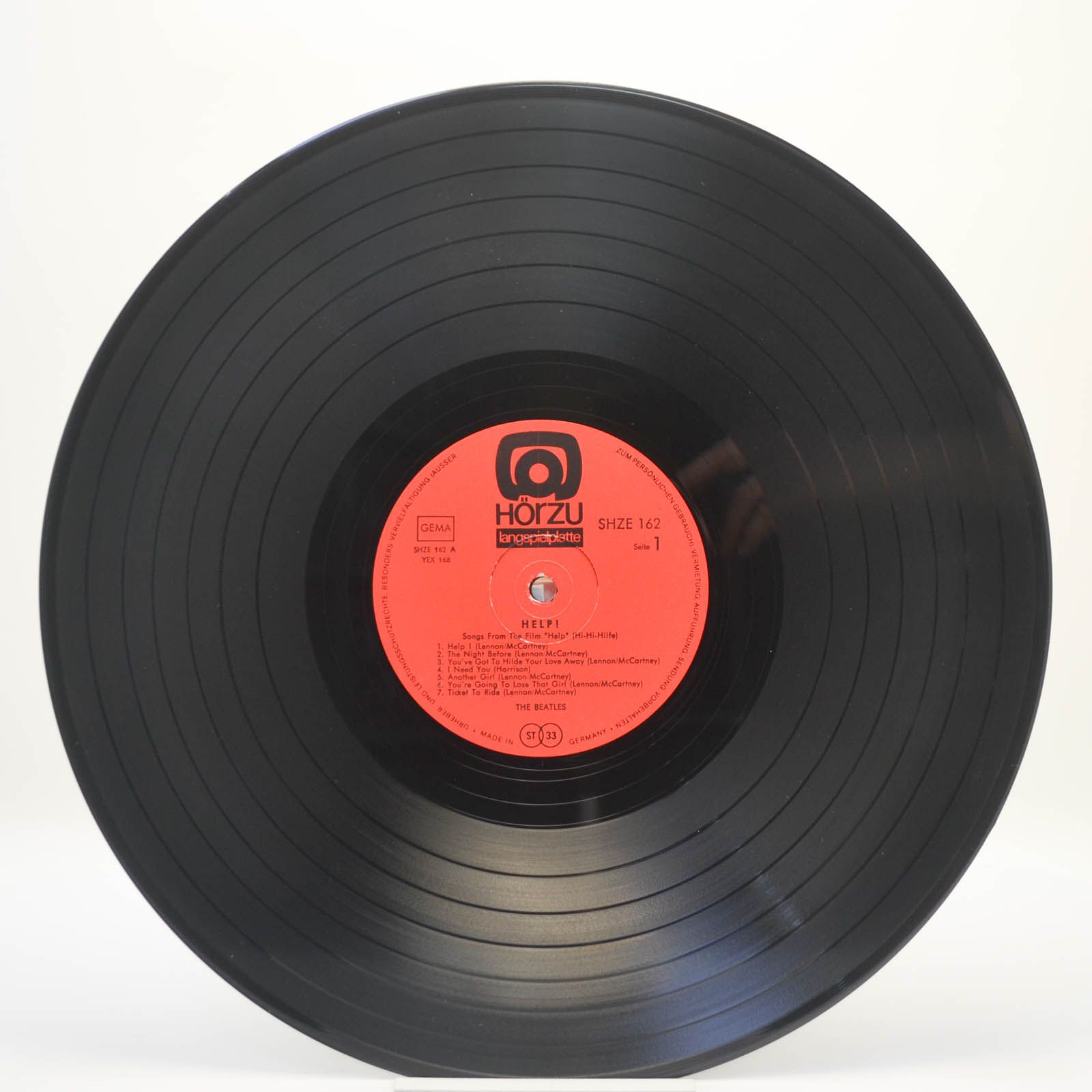 Beatles — Help!, 1965