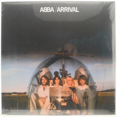 Виниловая пластинка Arrival, 1976