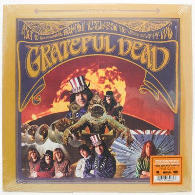 Виниловая пластинка The Grateful Dead, 1967